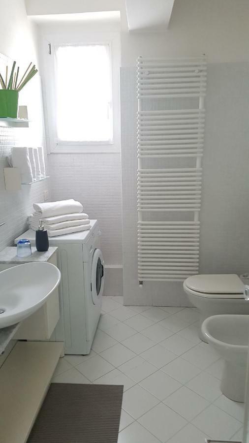 Le Stanze Del Trenino Rosso Appartement Tirano Buitenkant foto